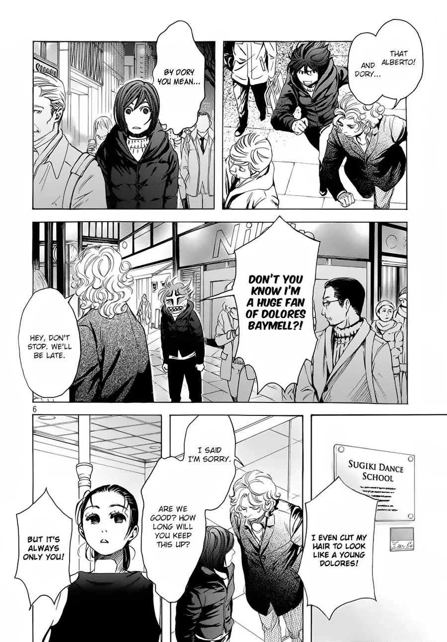 10 Dance Chapter 20 page 7 - 