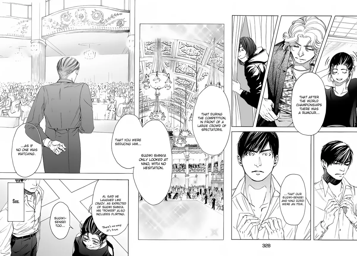 10 Dance Chapter 20 page 9 - 