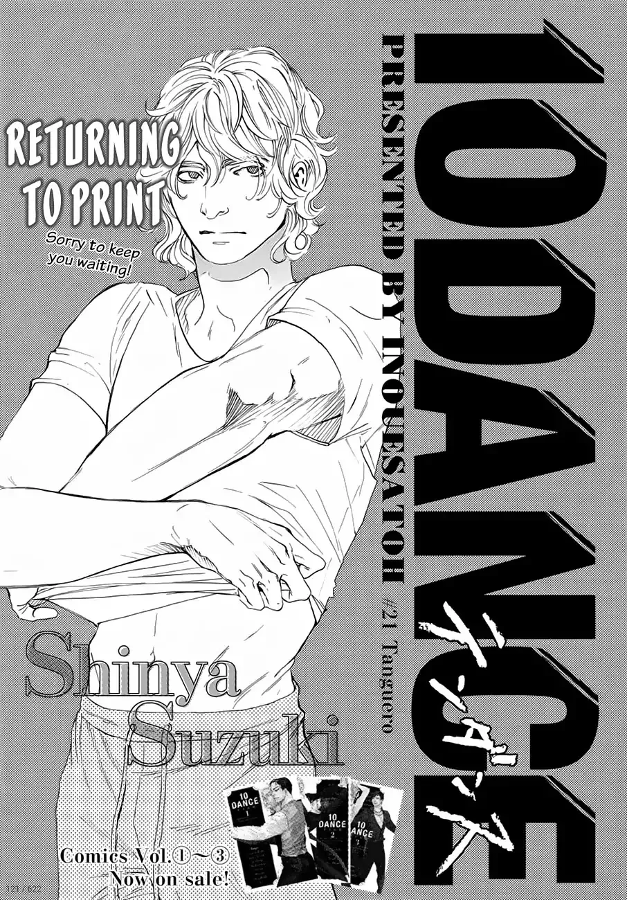 10 Dance Chapter 21 page 2 - 