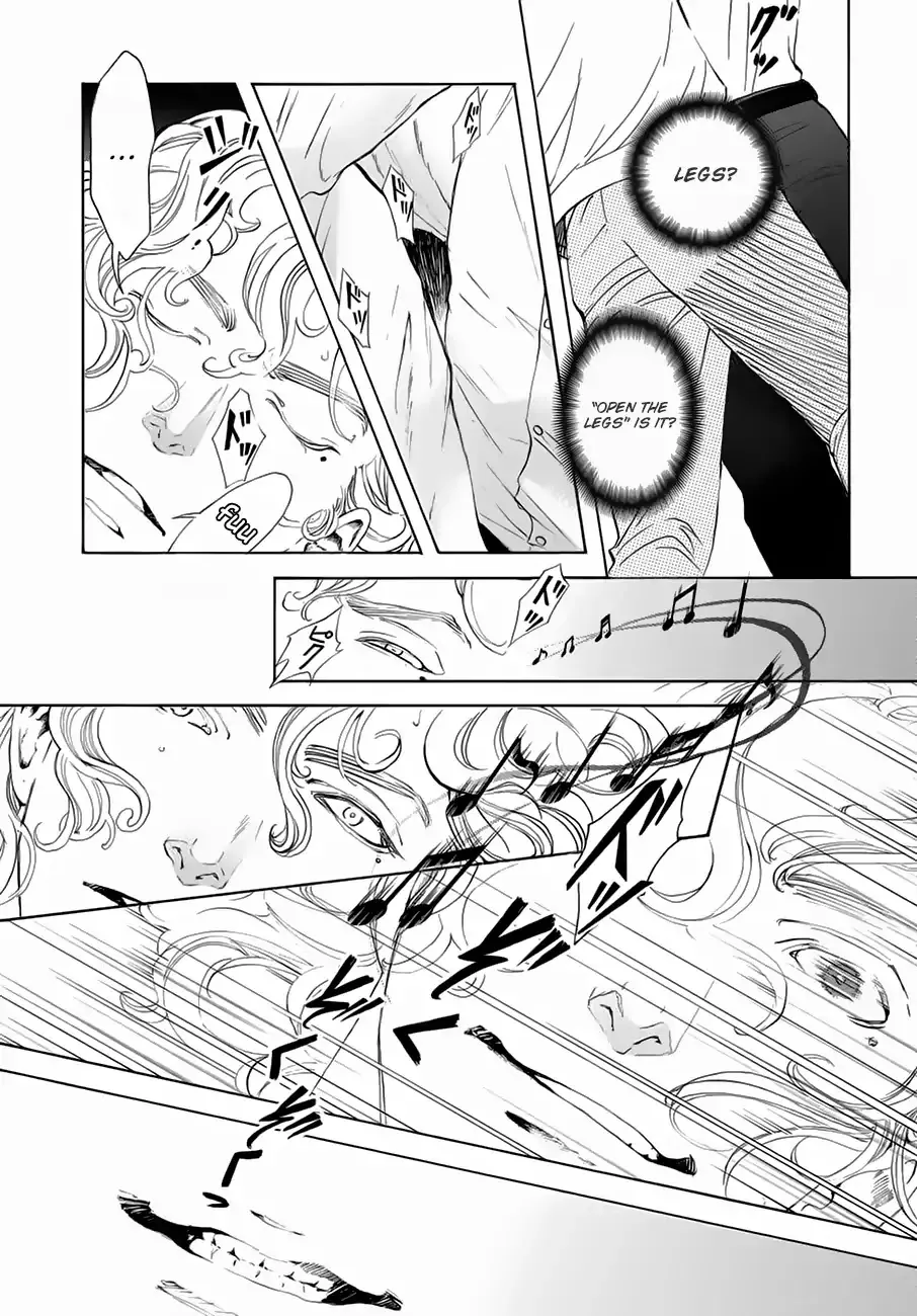 10 Dance Chapter 21 page 12 - 