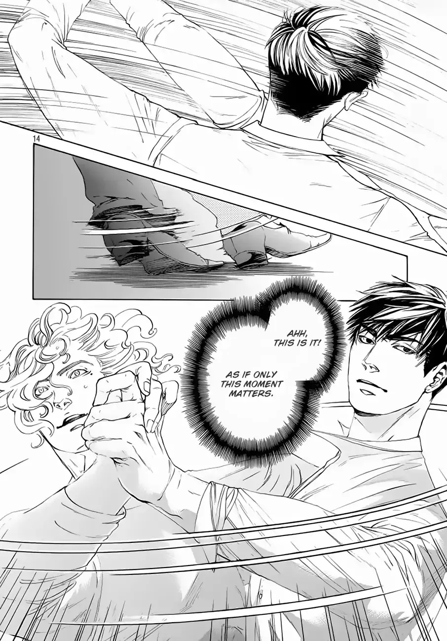 10 Dance Chapter 21 page 14 - 