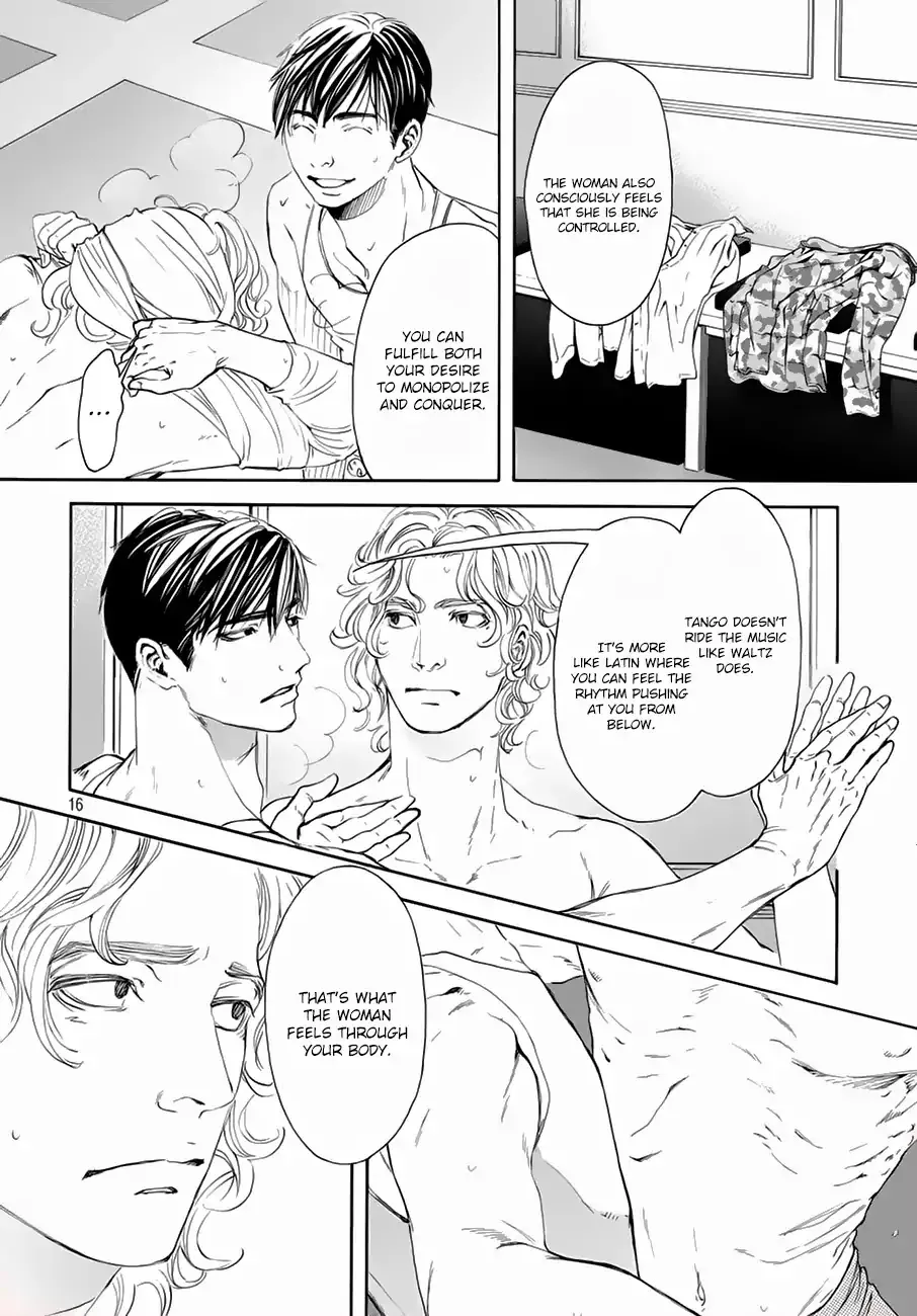 10 Dance Chapter 21 page 16 - 