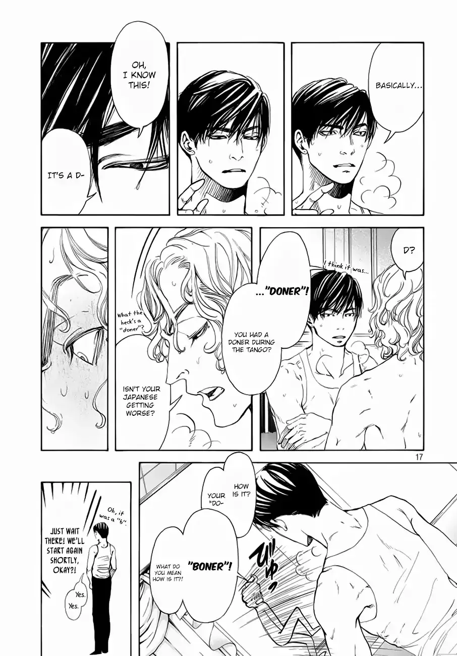10 Dance Chapter 21 page 17 - 