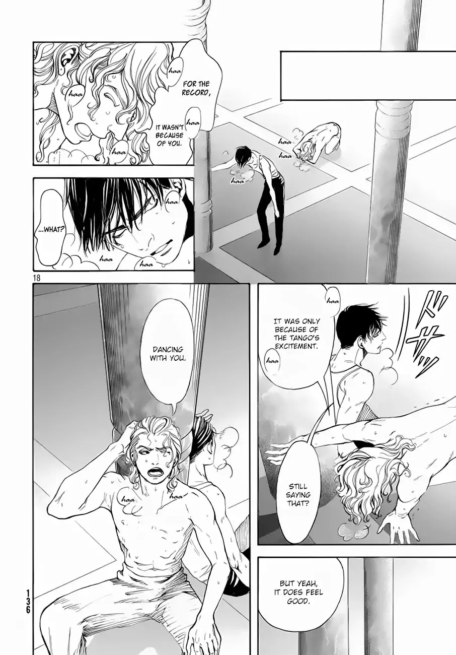 10 Dance Chapter 21 page 18 - 