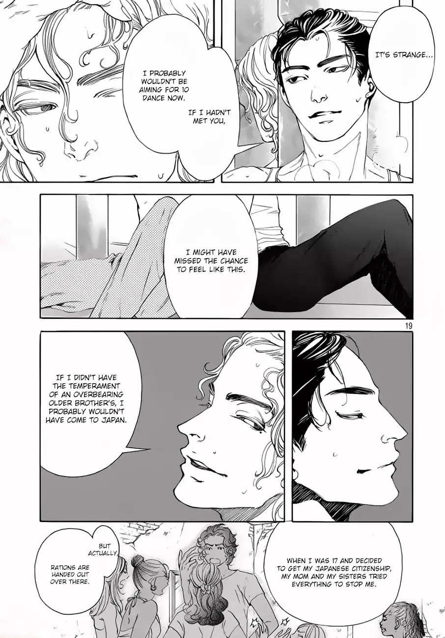 10 Dance Chapter 21 page 19 - 