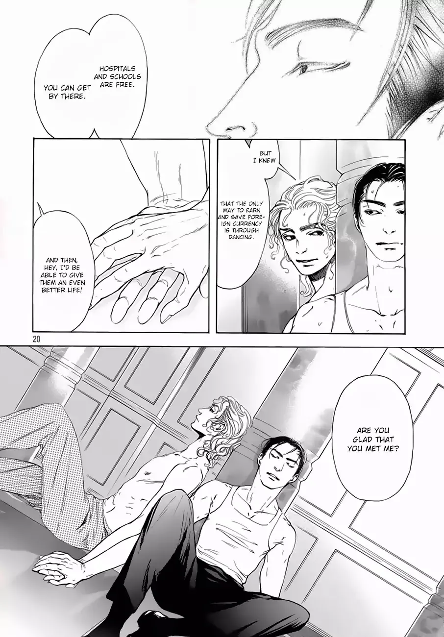 10 Dance Chapter 21 page 20 - 