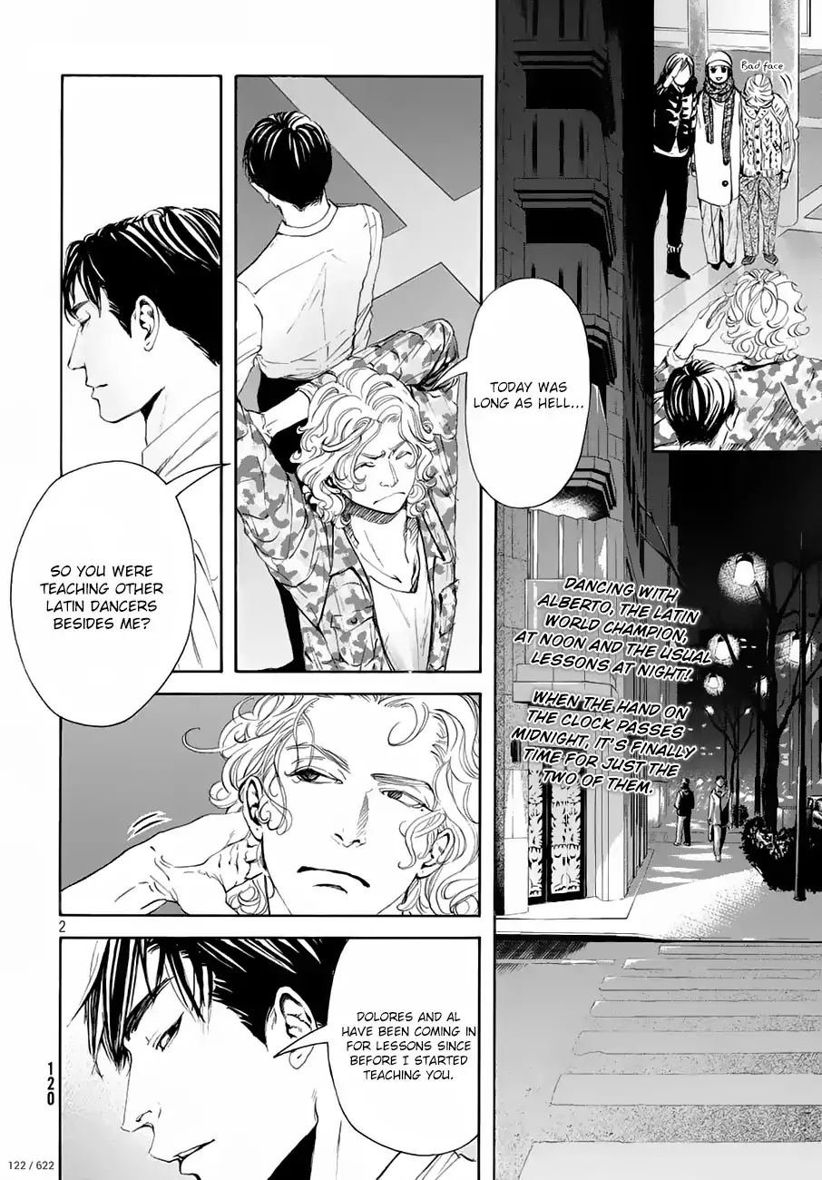 10 Dance Chapter 21 page 3 - 