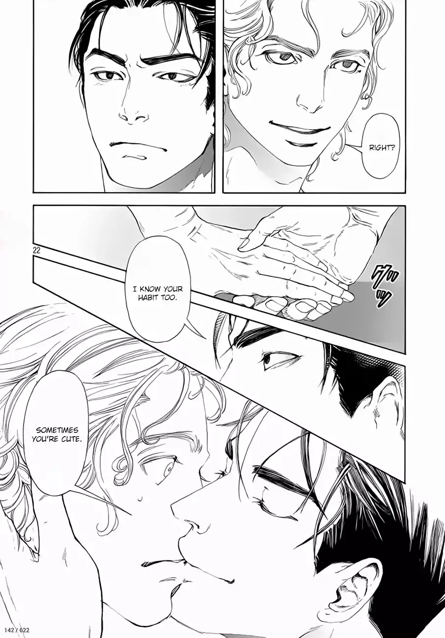 10 Dance Chapter 21 page 22 - 