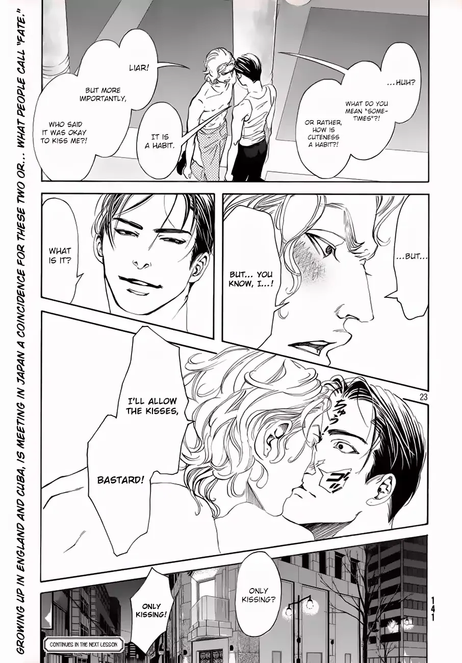 10 Dance Chapter 21 page 23 - 