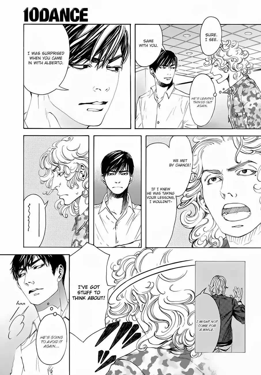 10 Dance Chapter 21 page 4 - 