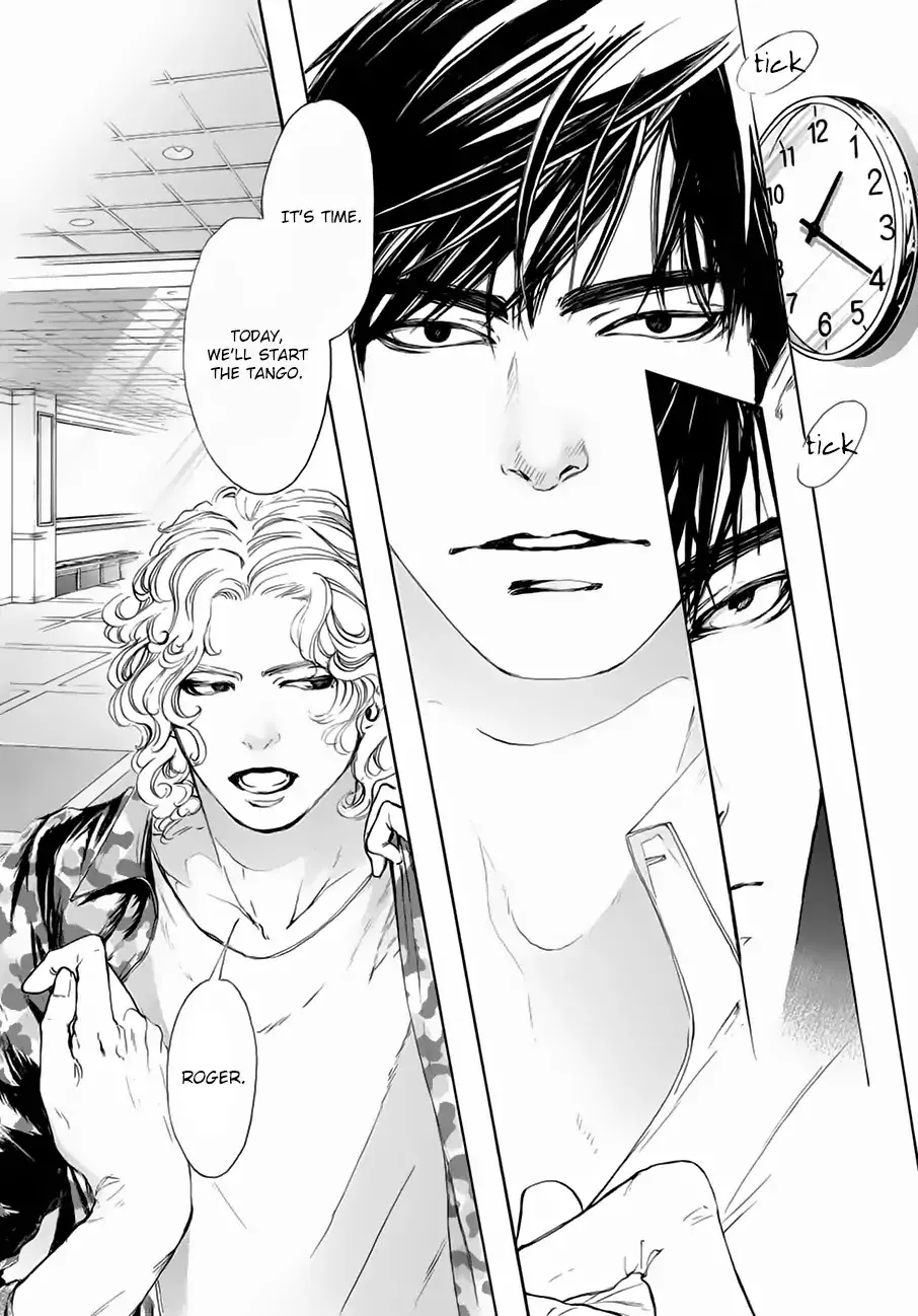 10 Dance Chapter 21 page 5 - 