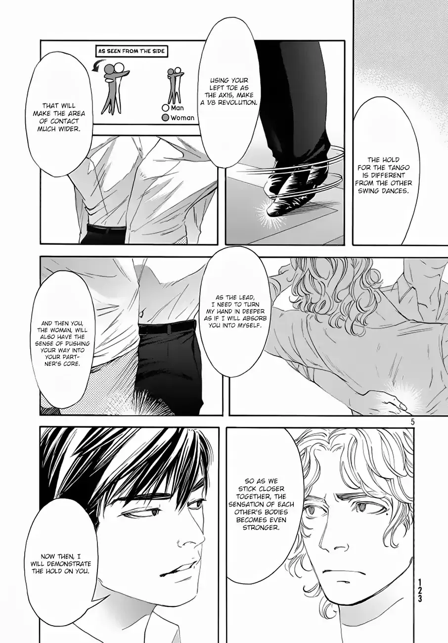 10 Dance Chapter 21 page 6 - 