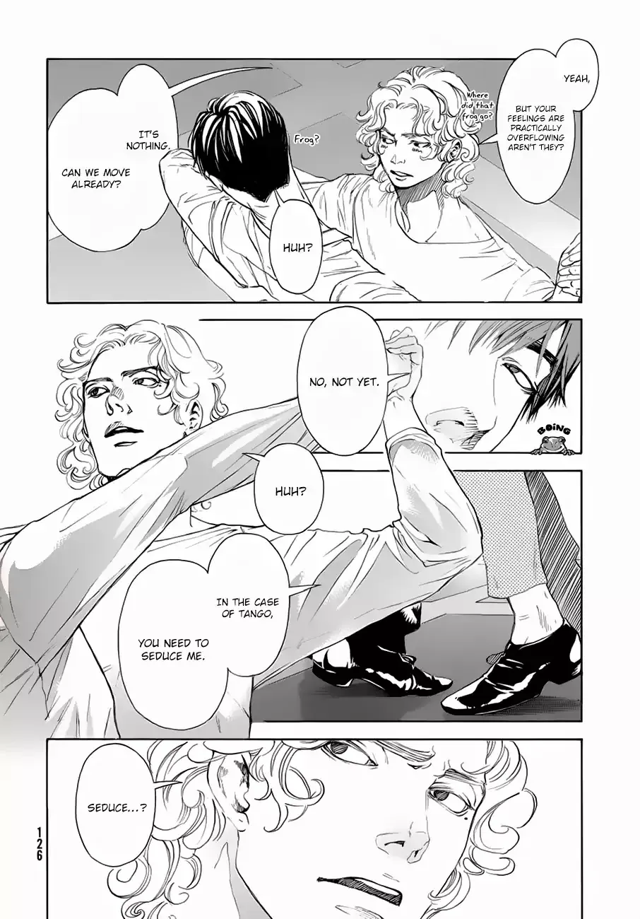 10 Dance Chapter 21 page 9 - 
