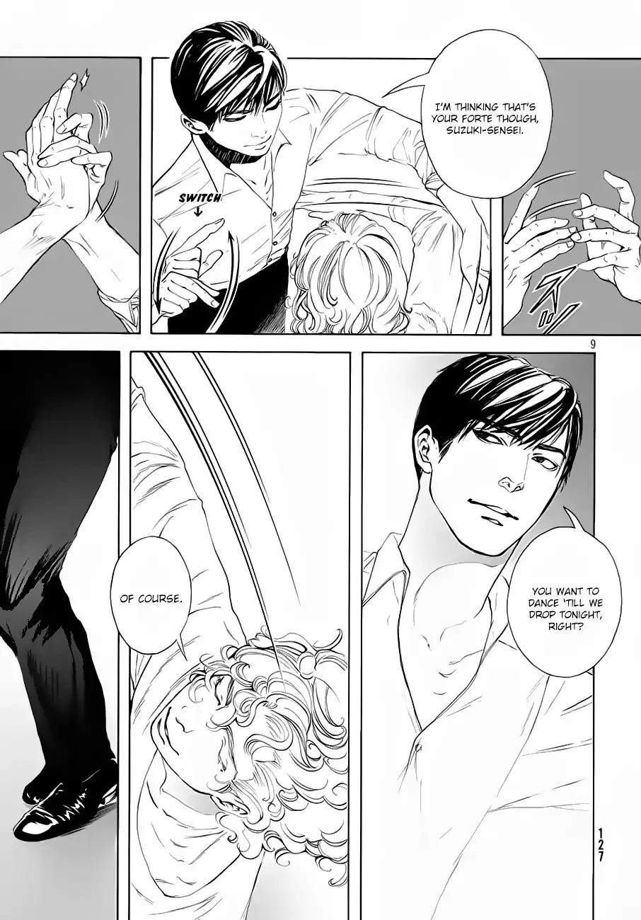 10 Dance Chapter 21 page 10 - 