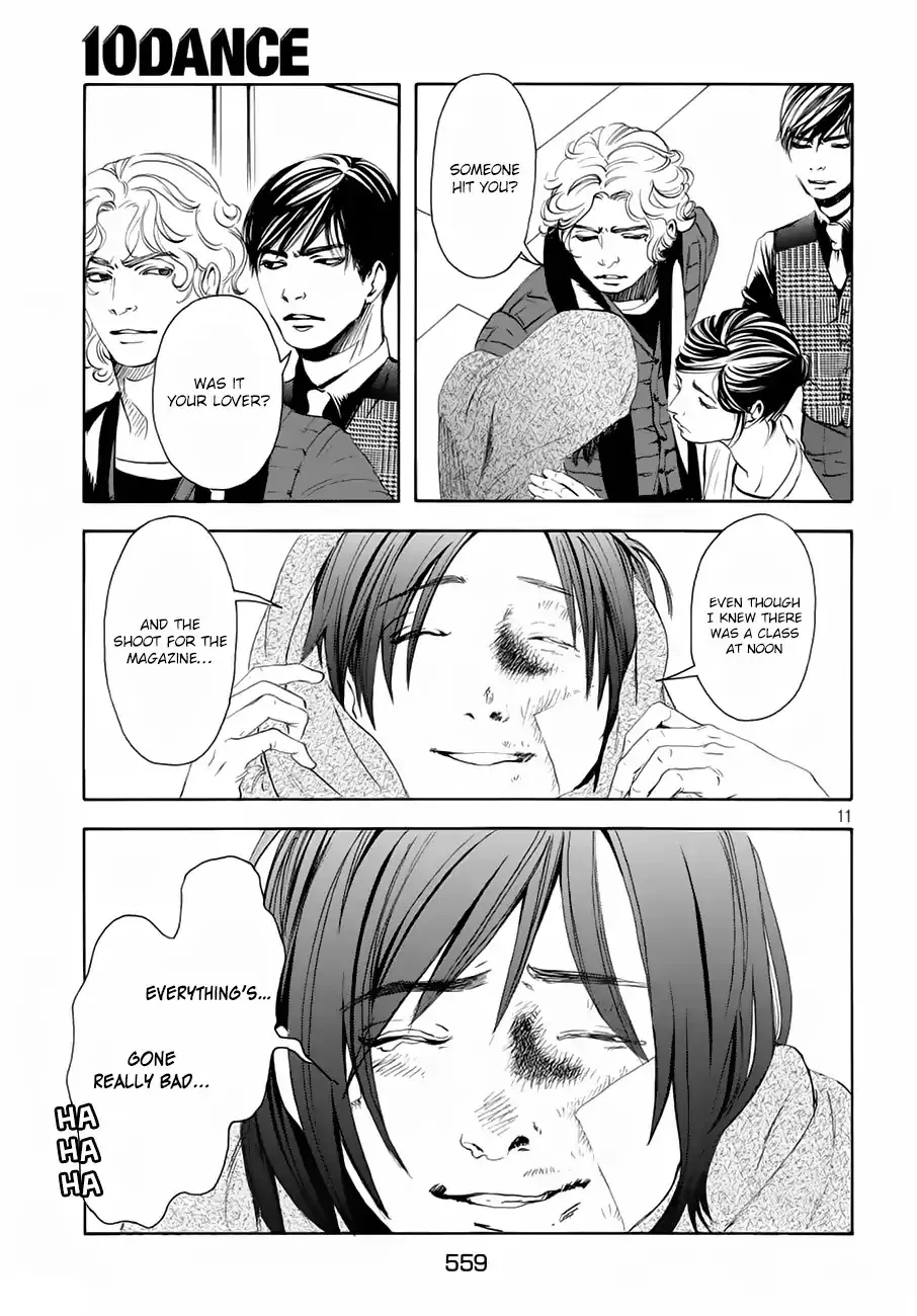10 Dance Chapter 22 page 12 - 