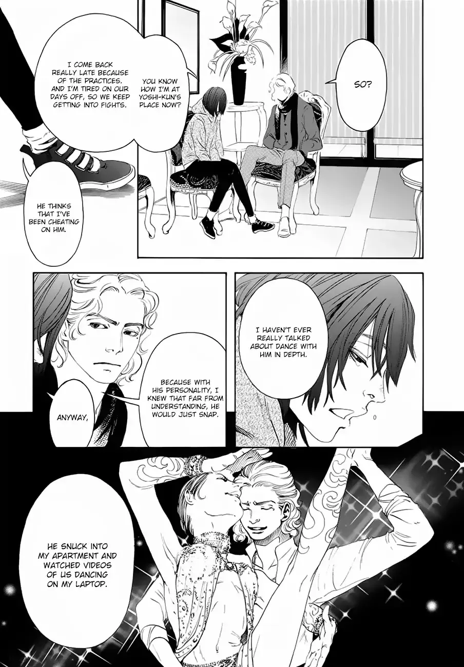10 Dance Chapter 22 page 15 - 