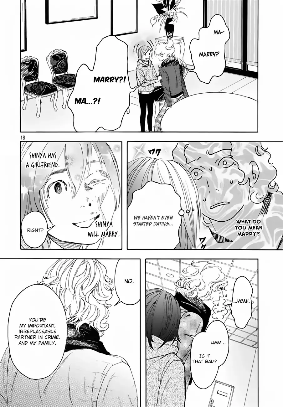 10 Dance Chapter 22 page 19 - 