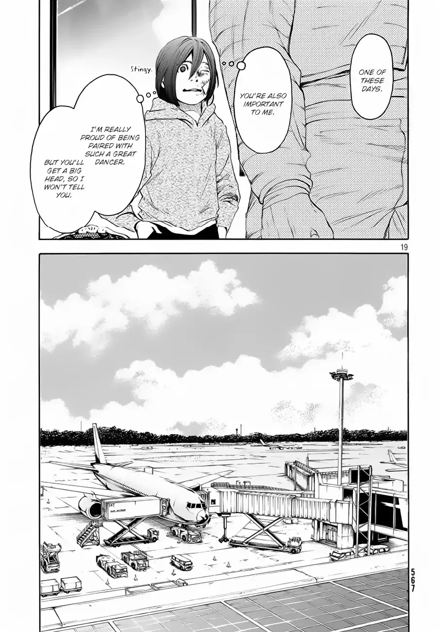 10 Dance Chapter 22 page 20 - 