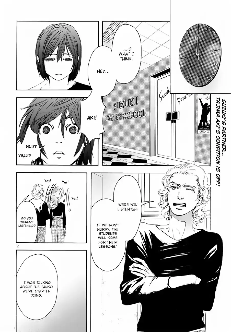 10 Dance Chapter 22 page 3 - 