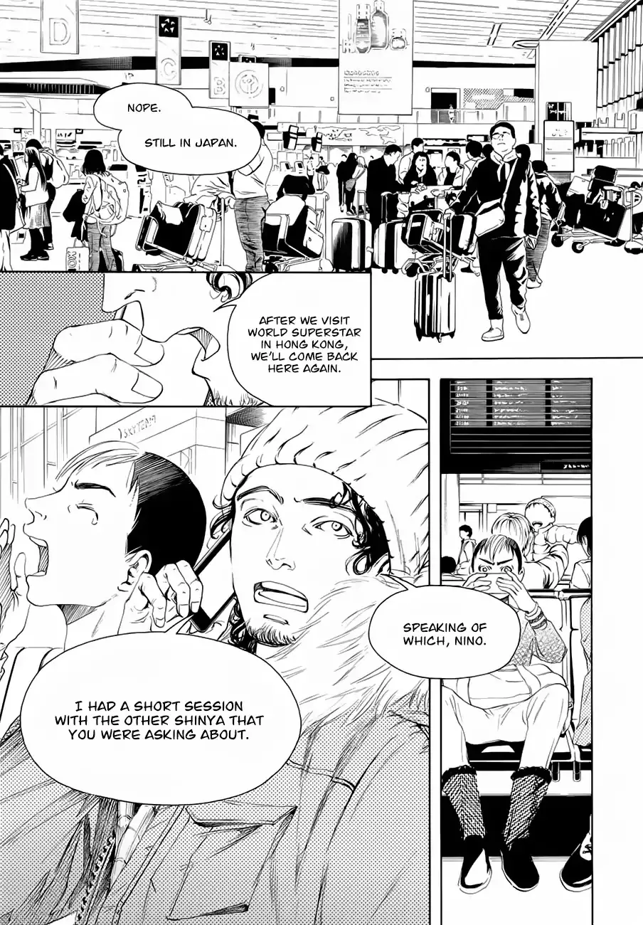 10 Dance Chapter 22 page 21 - 