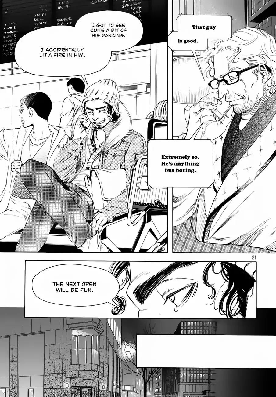 10 Dance Chapter 22 page 22 - 