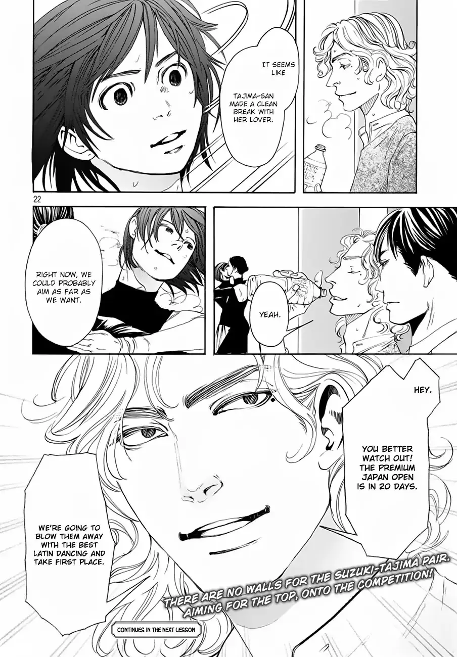 10 Dance Chapter 22 page 23 - 
