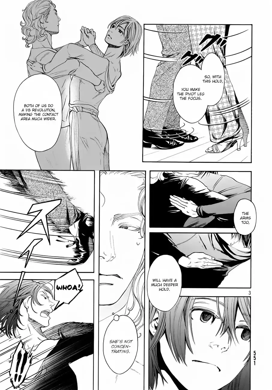 10 Dance Chapter 22 page 4 - 