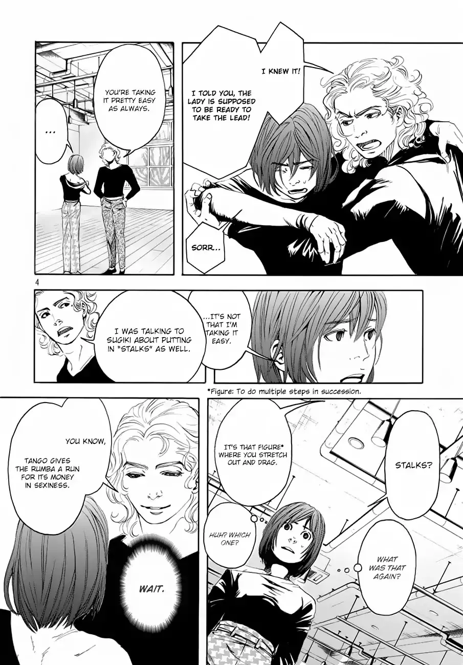 10 Dance Chapter 22 page 5 - 