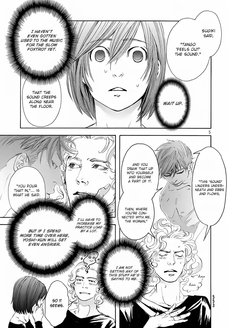 10 Dance Chapter 22 page 6 - 