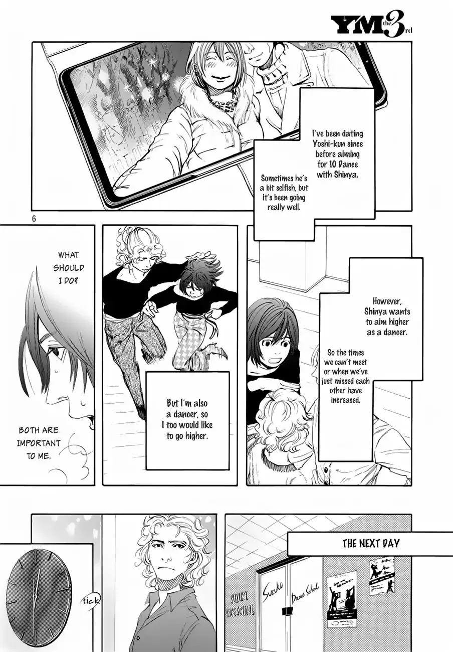 10 Dance Chapter 22 page 7 - 