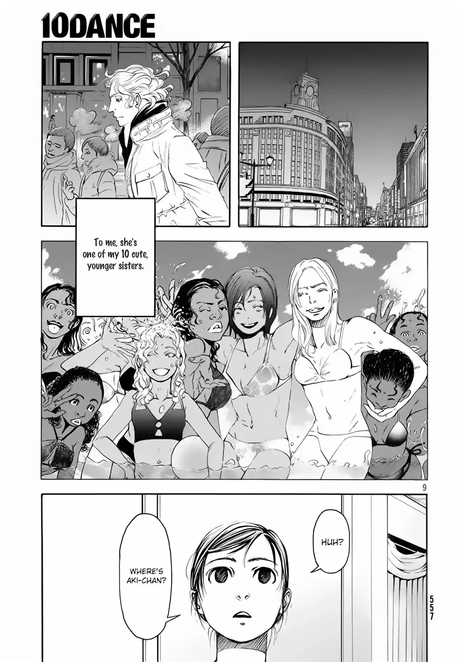 10 Dance Chapter 22 page 10 - 
