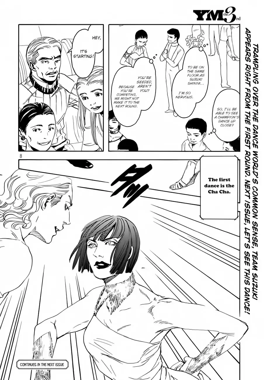 10 Dance Chapter 23.5 page 9 - 