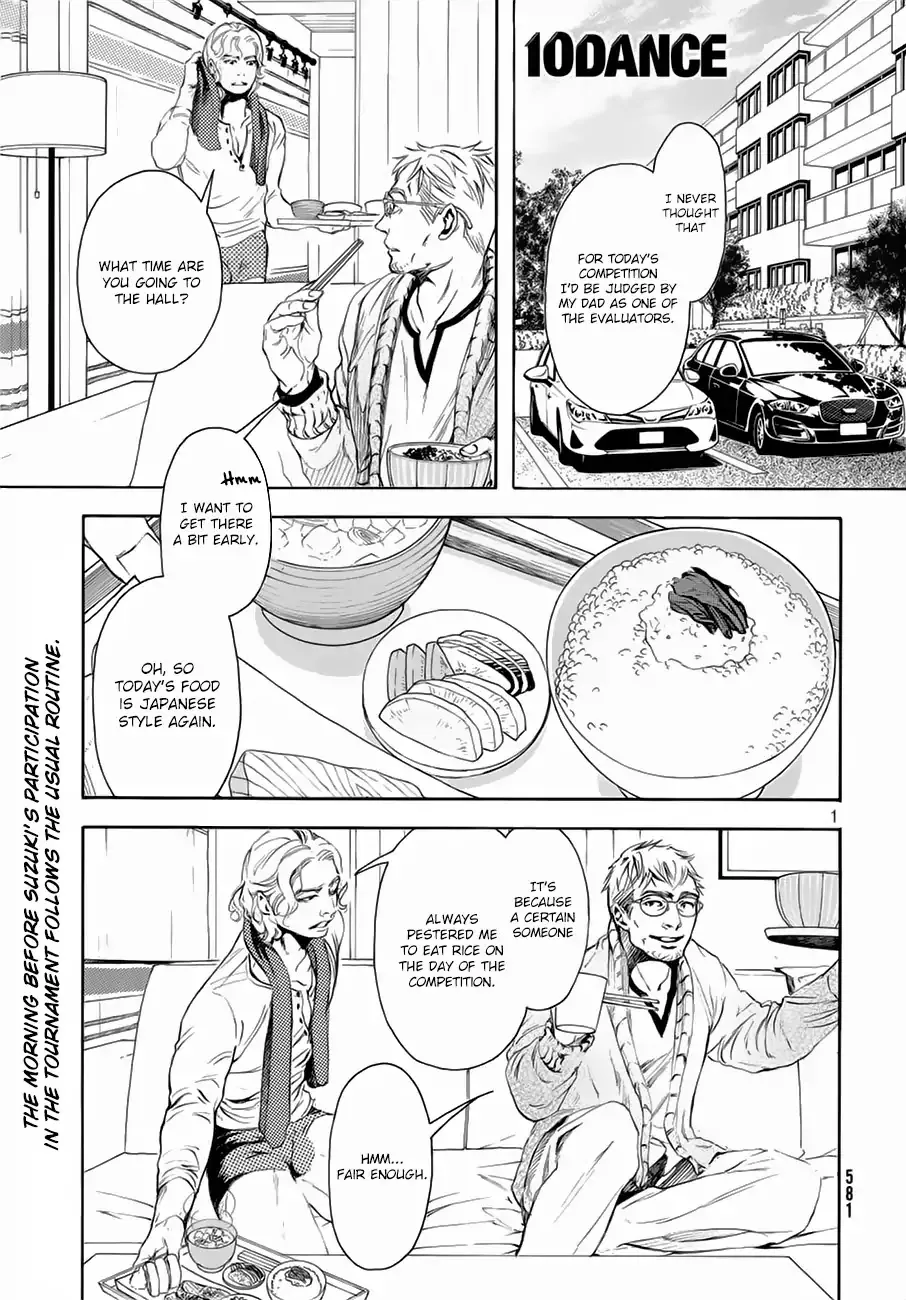 10 Dance Chapter 23 page 2 - 
