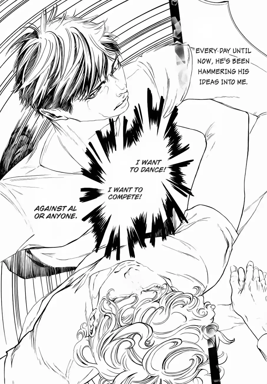 10 Dance Chapter 23 page 16 - 
