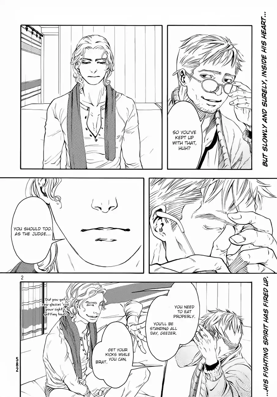 10 Dance Chapter 23 page 3 - 