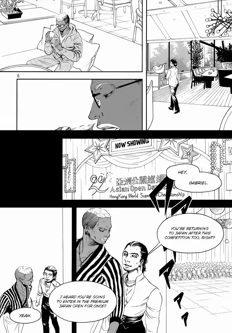 10 Dance Chapter 23 page 7 - 