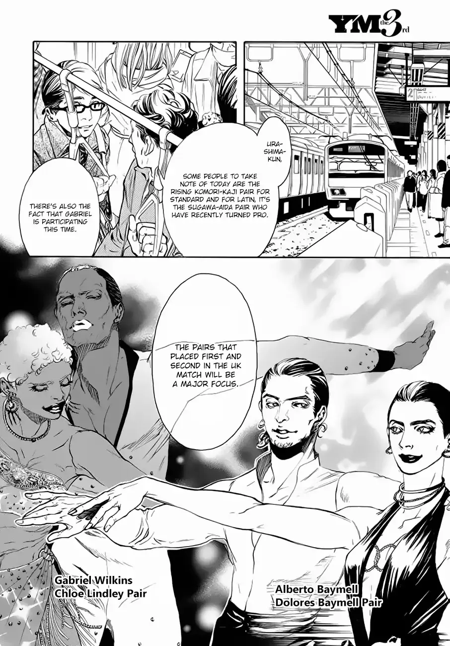 10 Dance Chapter 23 page 9 - 