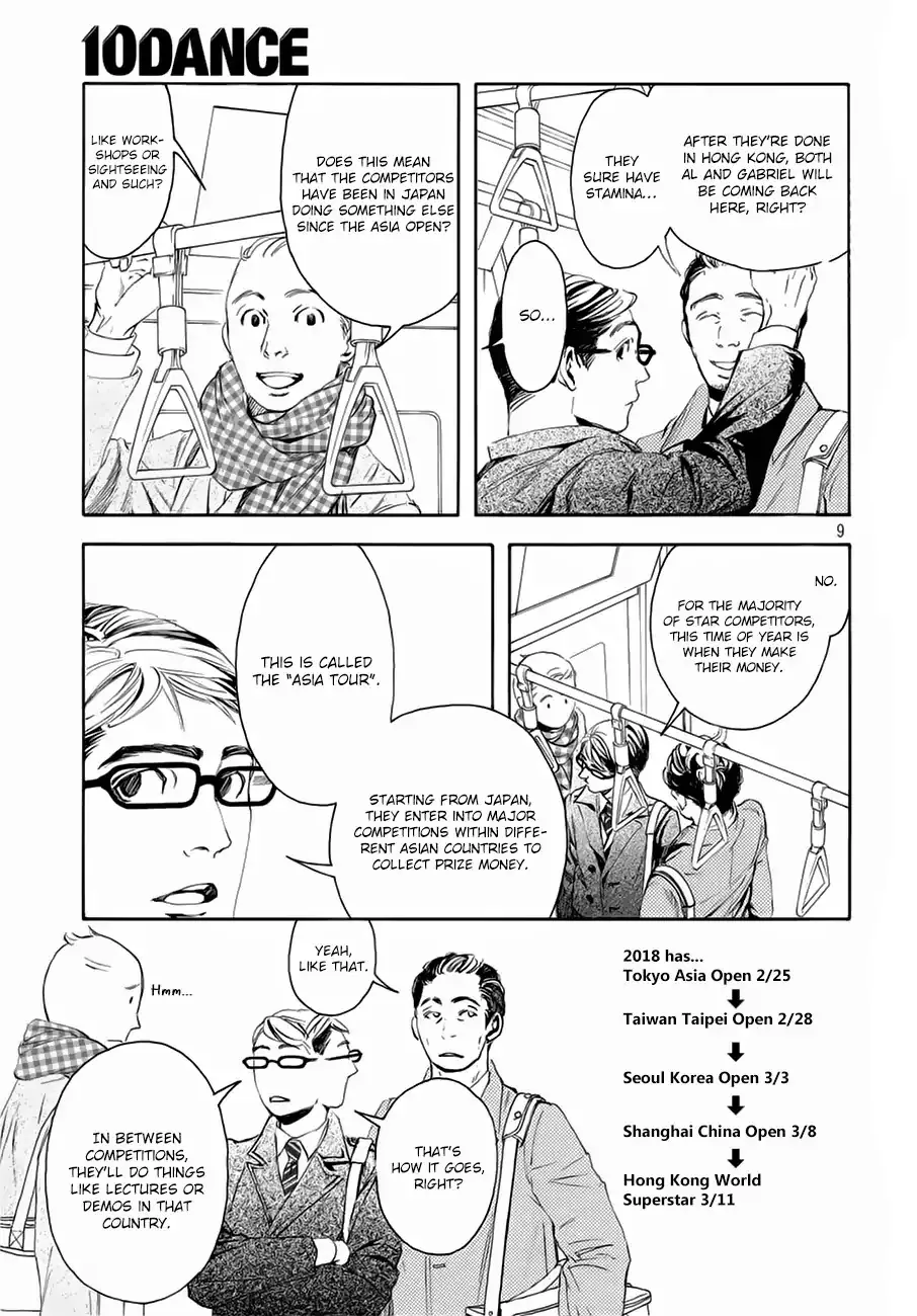 10 Dance Chapter 23 page 10 - 