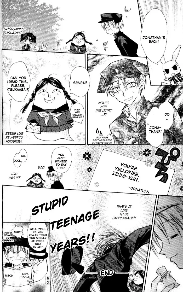 10 Dance Chapter 24.1 page 9 - 