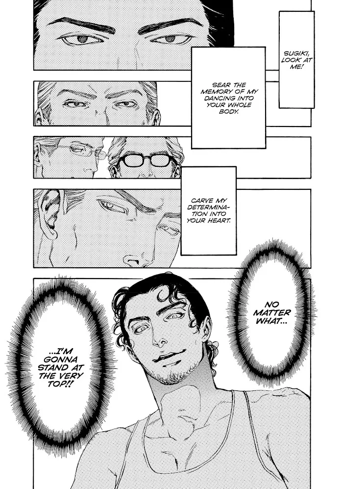 10 Dance Chapter 24 page 2 - 