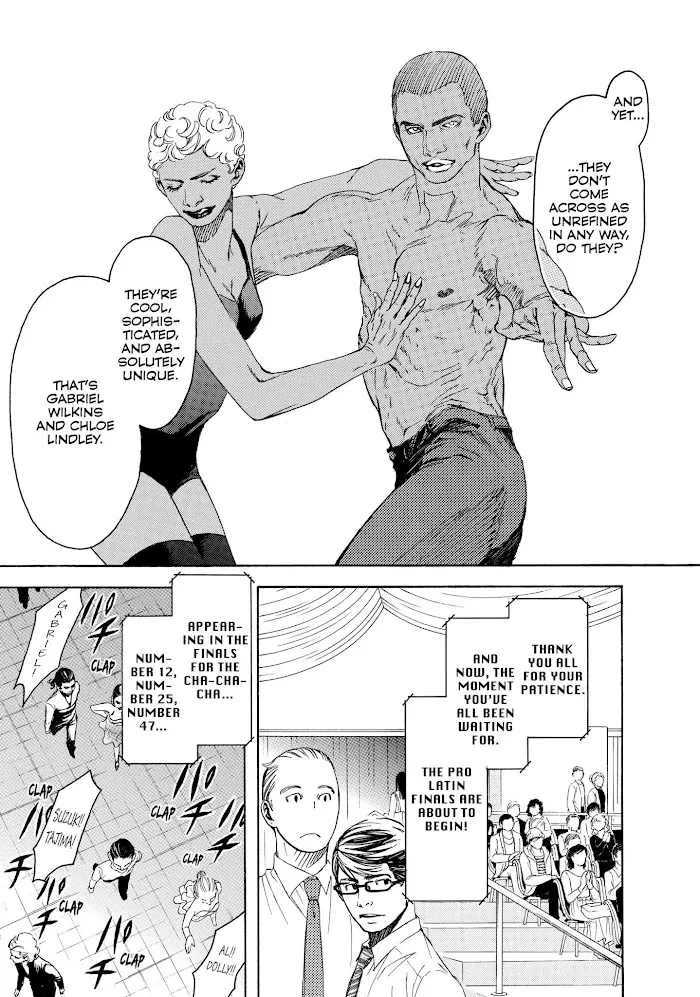 10 Dance Chapter 24 page 11 - 