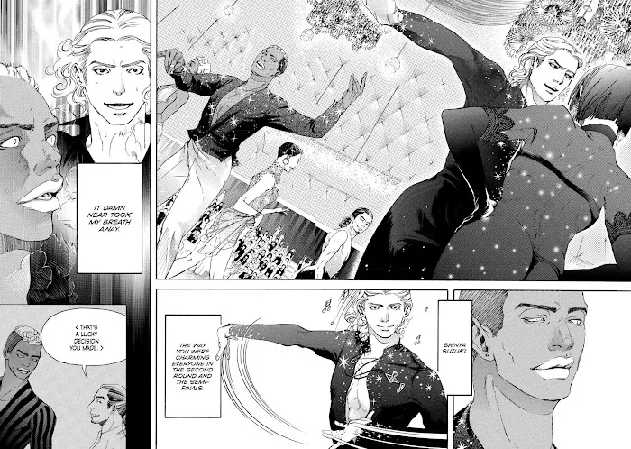 10 Dance Chapter 24 page 12 - 