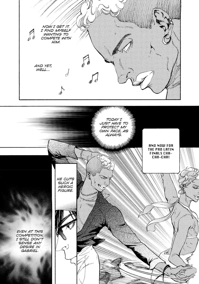 10 Dance Chapter 24 page 13 - 