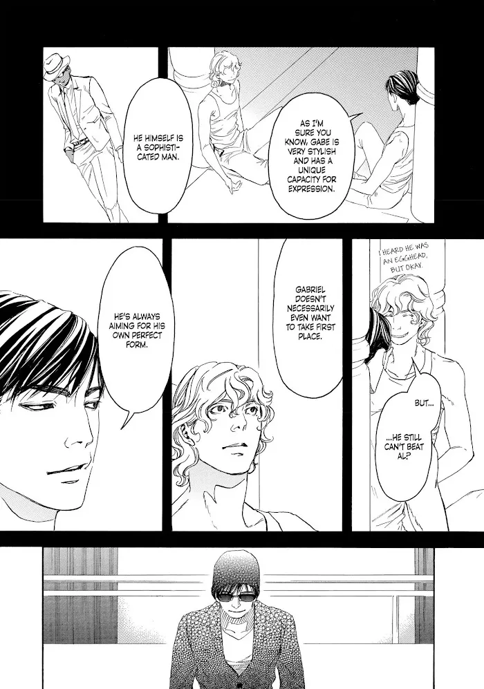 10 Dance Chapter 24 page 15 - 