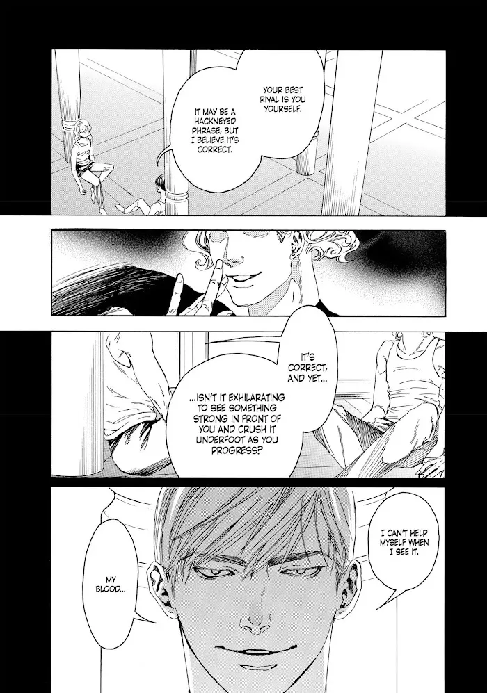 10 Dance Chapter 24 page 16 - 