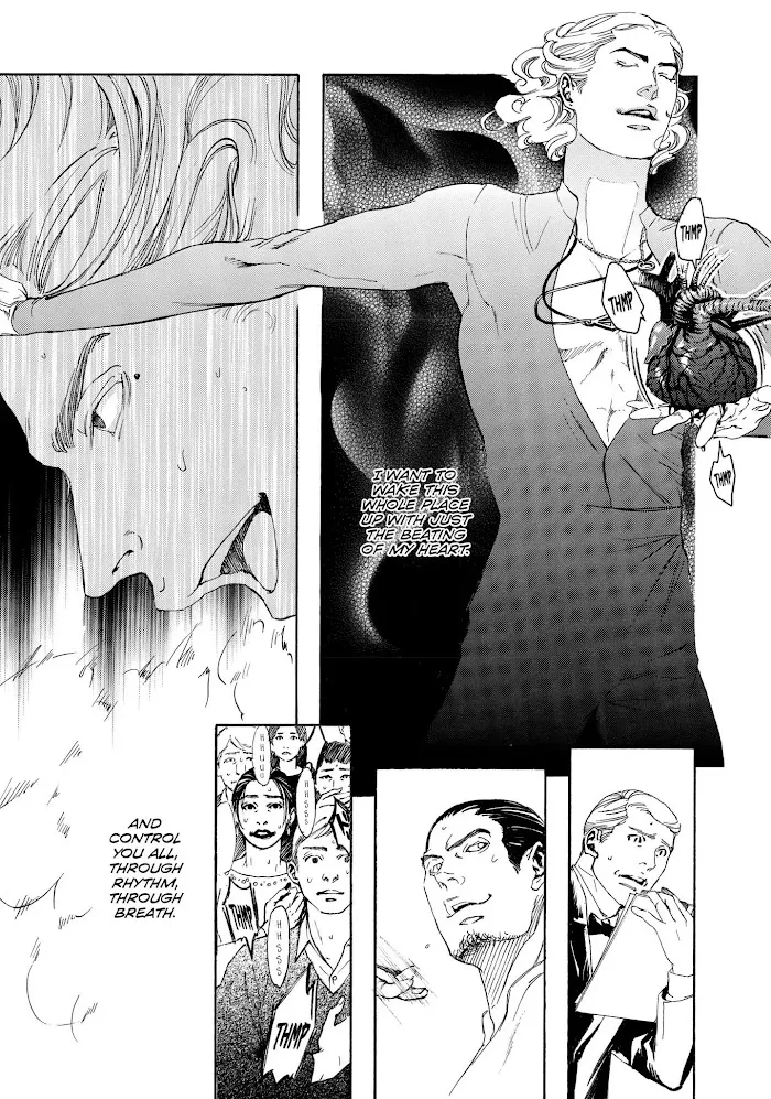 10 Dance Chapter 24 page 18 - 