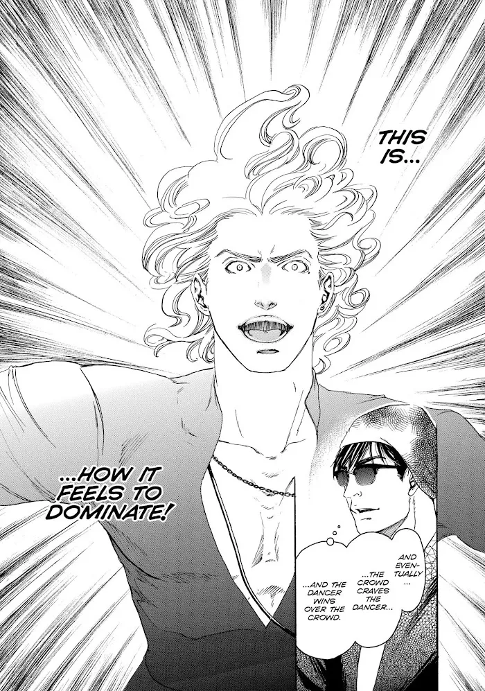 10 Dance Chapter 24 page 19 - 