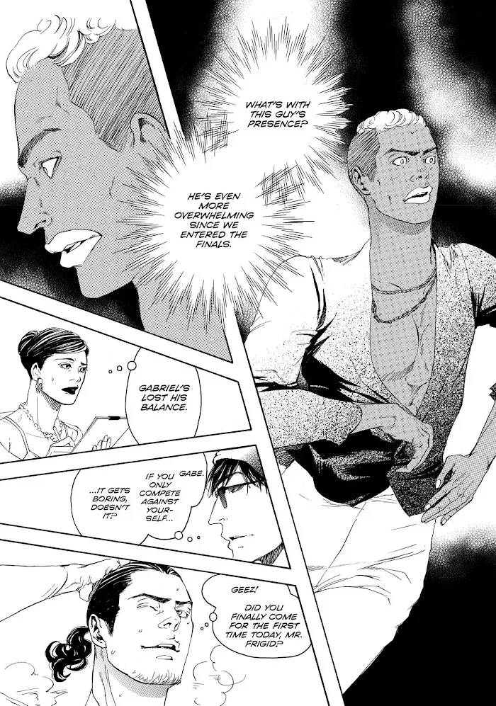 10 Dance Chapter 24 page 20 - 