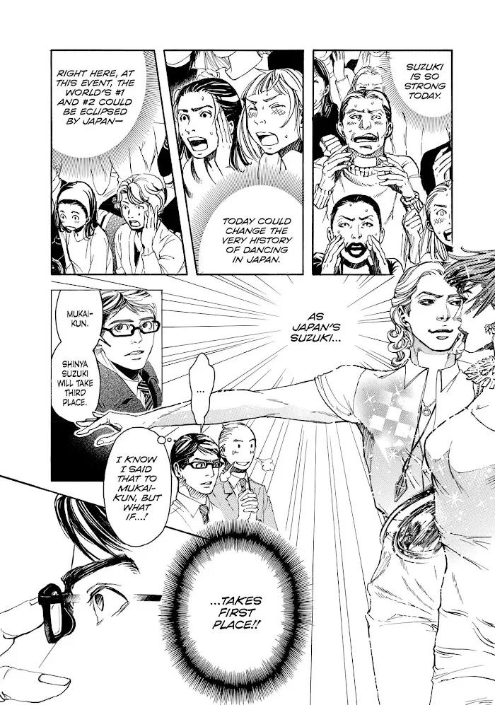 10 Dance Chapter 24 page 3 - 