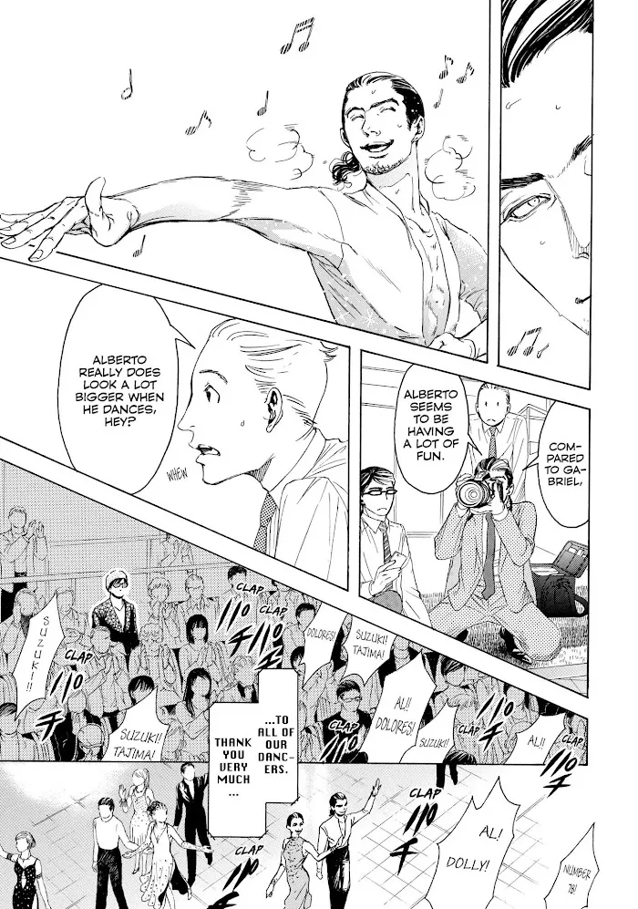 10 Dance Chapter 24 page 21 - 